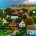 Urlaub Dänemark • Fjerritslev (Sehenswürdigkeiten)